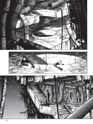 Blame! Том 3 Blame! Том 3
