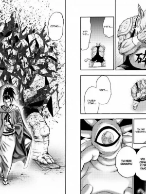 One-Punch Man. Кн.11. В один миг. Свет