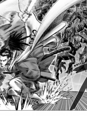 One-Punch Man. Кн.11. В один миг. Свет