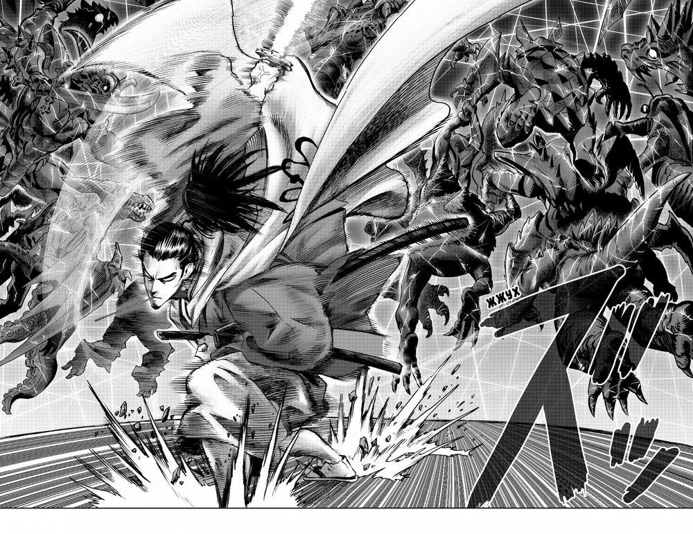 One-Punch Man. Кн.11. В один миг. Свет