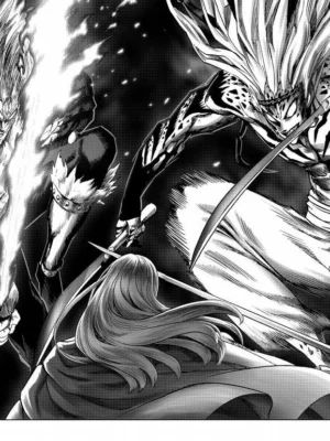 One-Punch Man. Кн.11. В один миг. Свет