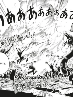 One Piece. Большой куш. Кн.11. Мы всегда будем здесь