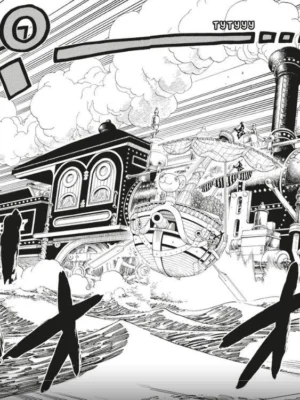 One Piece. Большой куш. Кн.12. Уотер-Севен, Город-на-Воде