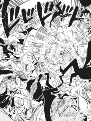 One Piece. Большой куш. Кн.14. Пираты против СП9