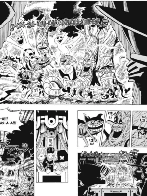 One Piece. Большой куш. Кн.16. Приключения на острове призраков