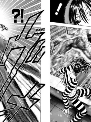 One-Punch Man. Кн.3. Падать и блистать. Великое пророчество One-Punch Man. Кн.3. Падать и блистать. Великое пророчество