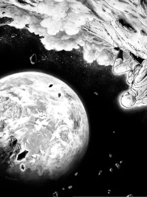 One-Punch Man. Кн.4. Битва. Тот самый парень