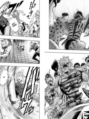One-Punch Man. Кн.5. С героями шутки плохи! Сила духа One-Punch Man. Кн.5. С героями шутки плохи! Сила духа