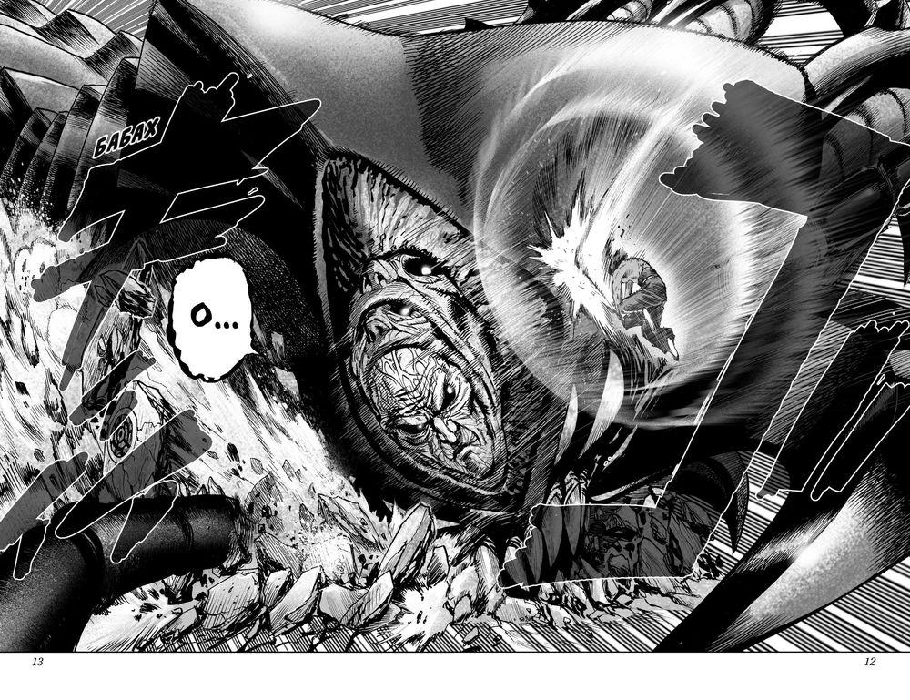 One-Punch Man. Кн.6. Гигантское насекомое. Сильнейшие