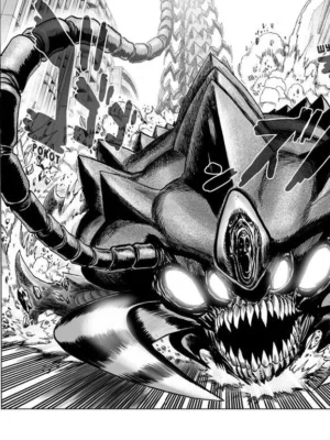 One-Punch Man. Кн.6. Гигантское насекомое. Сильнейшие One-Punch Man. Кн.6. Гигантское насекомое. Сильнейшие