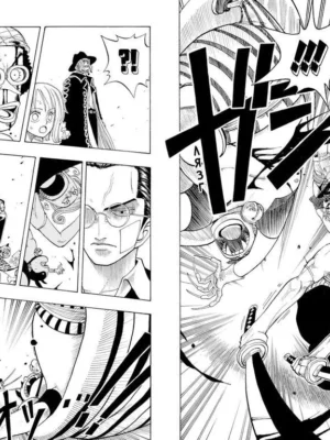Манга One Piece. Большой куш. Кн.2. Клятва