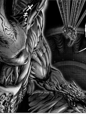 Манга One-Punch Man. Кн.7. Частица чудовища. Глубины отчаяния