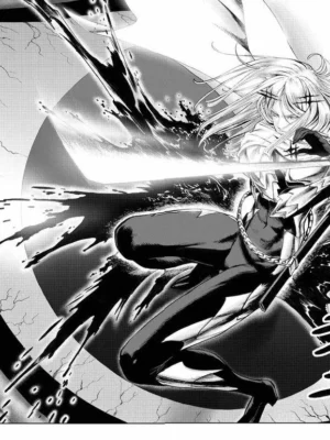 Манга One-Punch Man. Кн.7. Частица чудовища. Глубины отчаяния