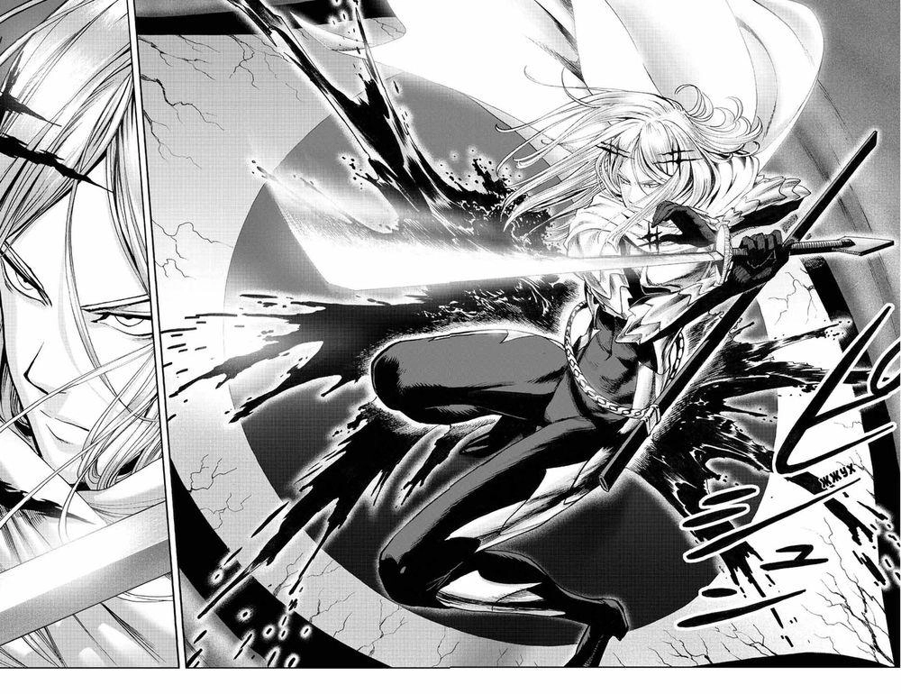 Манга One-Punch Man. Кн.7. Частица чудовища. Глубины отчаяния