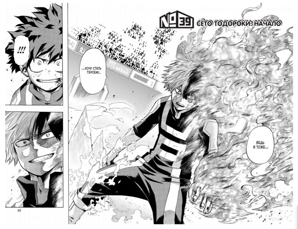 Моя геройская академия. Кн.3. Сёто Тодороки: Начало. Переполох
