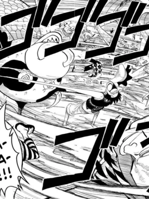 One Piece. Большой куш. Кн.4. Начало легенды