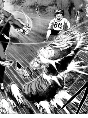 One-Punch Man. Кн.10. Сожранная капуста. Вперед! One-Punch Man. Кн.10. Сожранная капуста. Вперед!