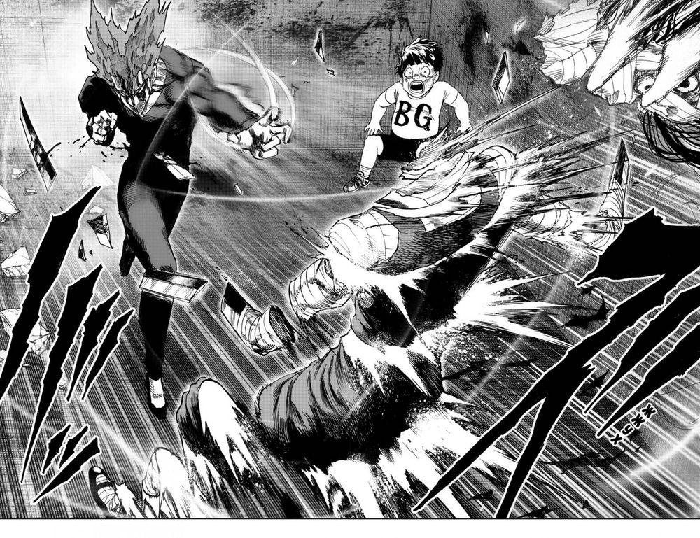 One-Punch Man. Кн.10. Сожранная капуста. Вперед! One-Punch Man. Кн.10. Сожранная капуста. Вперед!