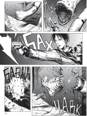 Blame! Том 2 Blame! Том 2