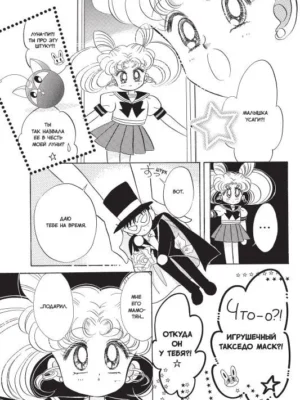 Sailor Moon. Том 4