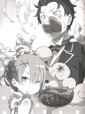 Re:Zero. Жизнь с нуля в альтернативном мире. Том 3 Re:Zero. Жизнь с нуля в альтернативном мире. Том 3