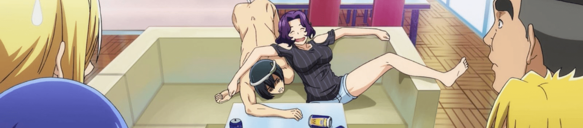 Какое аниме посмотреть? Необъятный океан