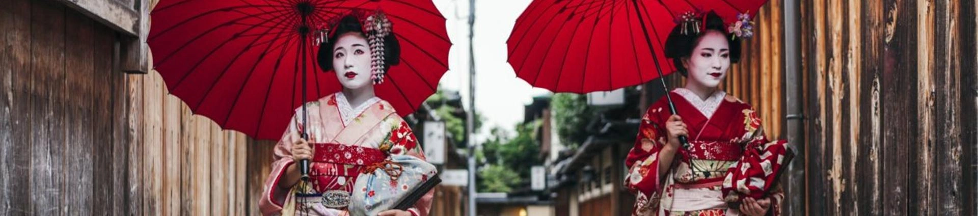 Интересные факты из истории Японии. «Гейши»