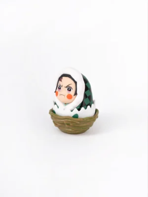 Фигурка Танджиро — Яйцо