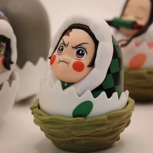 Фигурка Танджиро — Яйцо