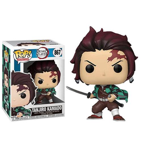 Фигурка Танджиро Фанко Фигурка Танджиро Фанко