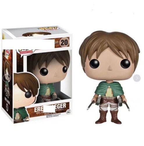 Фигурка Эрен Фанко Фигурка Эрен Фанко