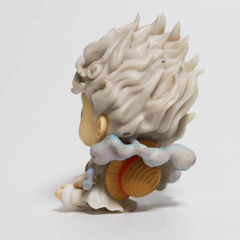 Фигурка миниатюрный Луффи — Пятый гир Фигурка миниатюрный Луффи — Пятый гир