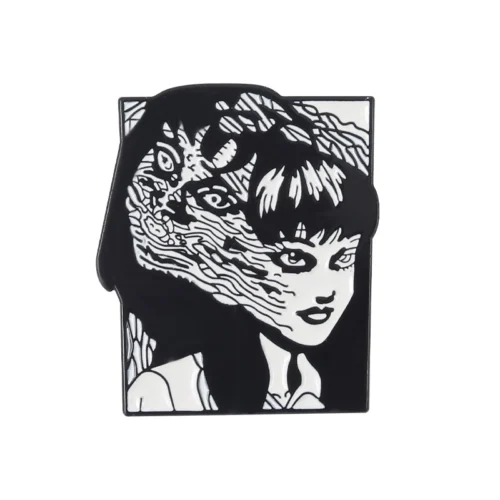 Брошка — Дзюндзи Ито