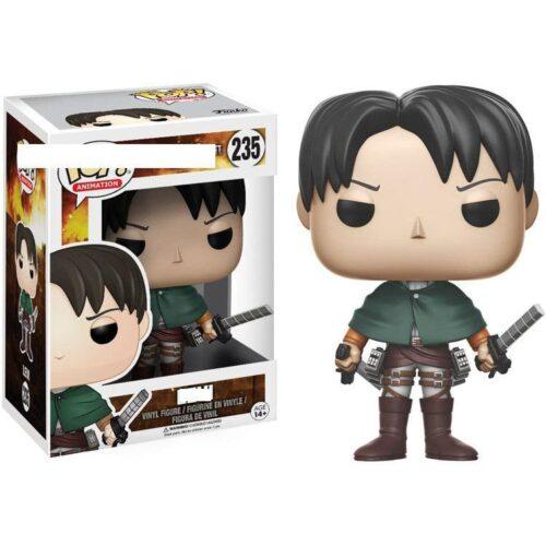 Фигурка Леви Фанко Фигурка Леви Фанко