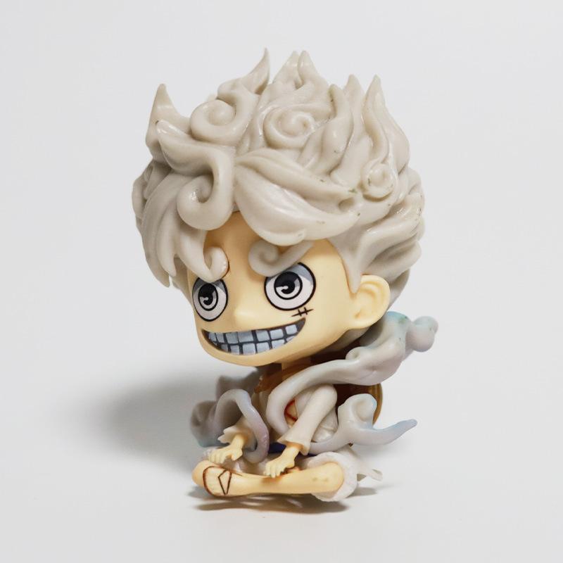 Фигурка миниатюрный Луффи — Пятый гир Фигурка миниатюрный Луффи — Пятый гир