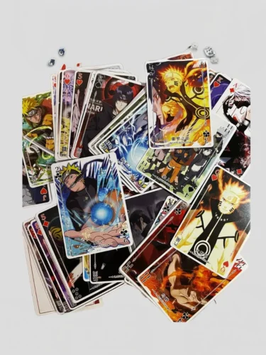 Игральные карты «Naruto»