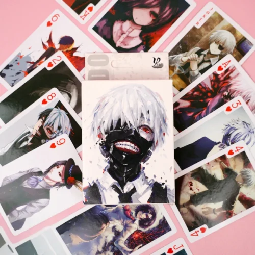 Игральные карты «Tokyo Ghoul»