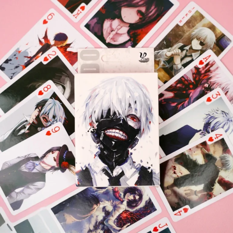 Игральные карты «Tokyo Ghoul»