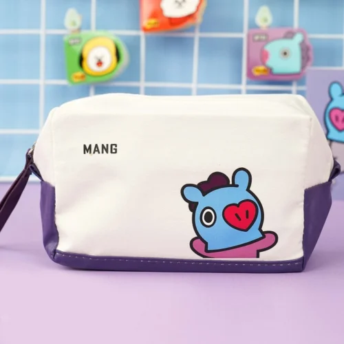 Пенал «BTS» Mang