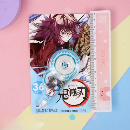 Корректор «Kimetsu no Yaiba» Гию