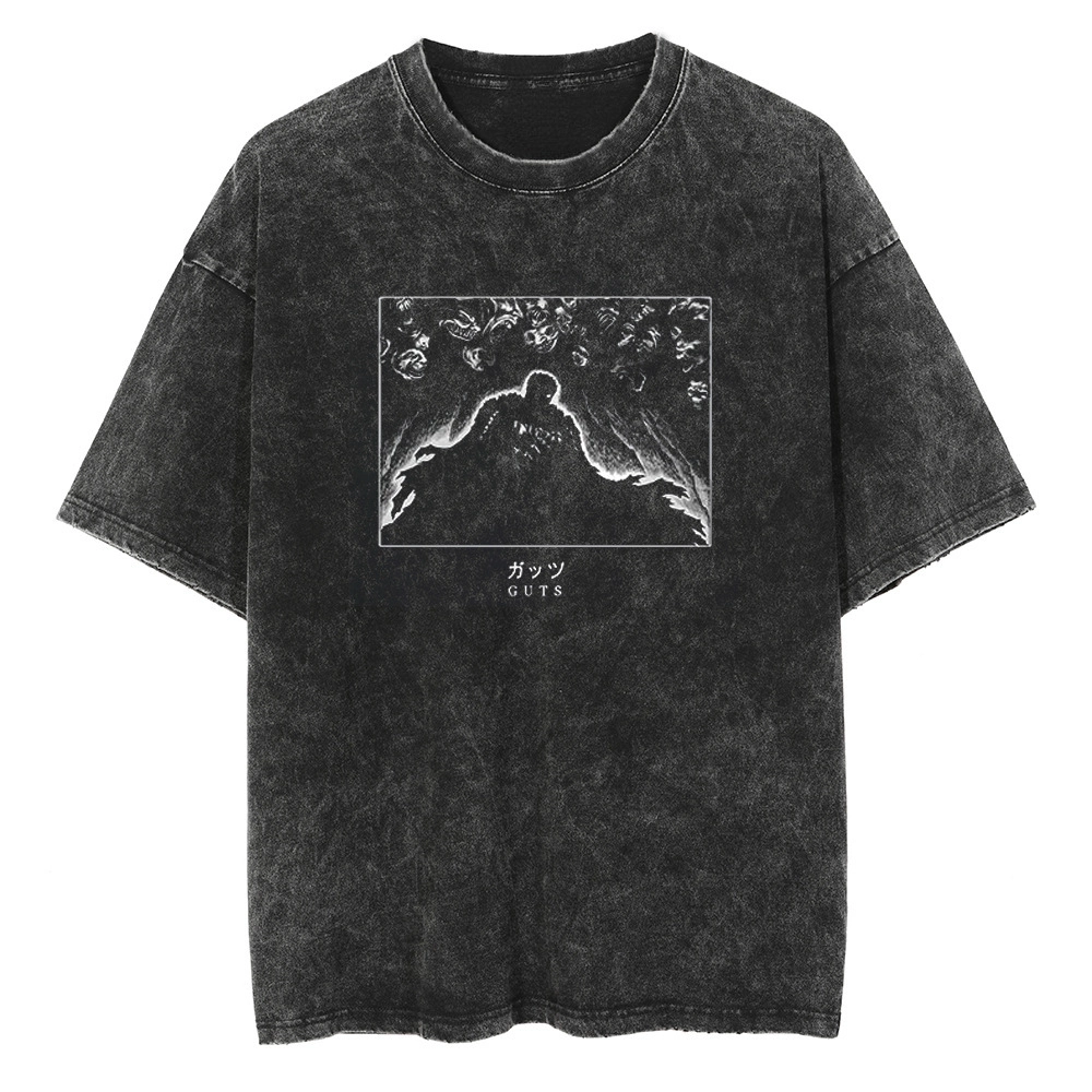 Футболка/Майка (L) — Берсерк