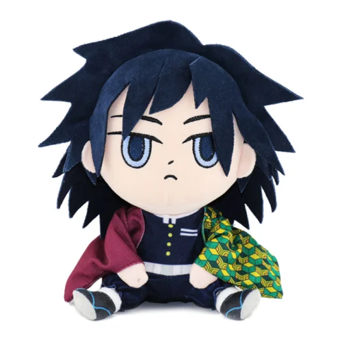 Мягкая игрушка Клинок Рассекающий Демонов — Гию
