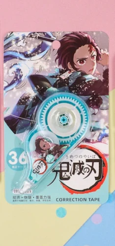 Корректор «Kimetsu no Yaiba» Танджиро