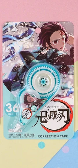 Корректор «Kimetsu no Yaiba» Танджиро Корректор «Kimetsu no Yaiba» Танджиро