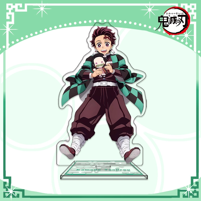 Акриловая фигурка Клинок Рассекающий Демонов Танджиро