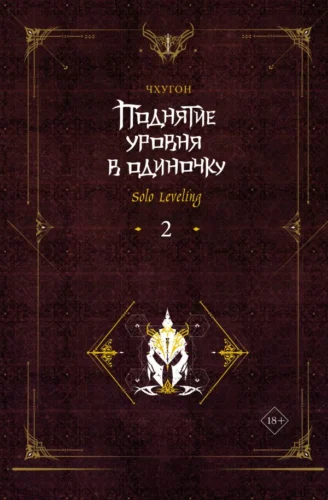 Поднятие ур.в один.Solo Leveling.Кн2