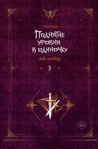 Поднятие ур.в один.Solo Leveling. Кн3