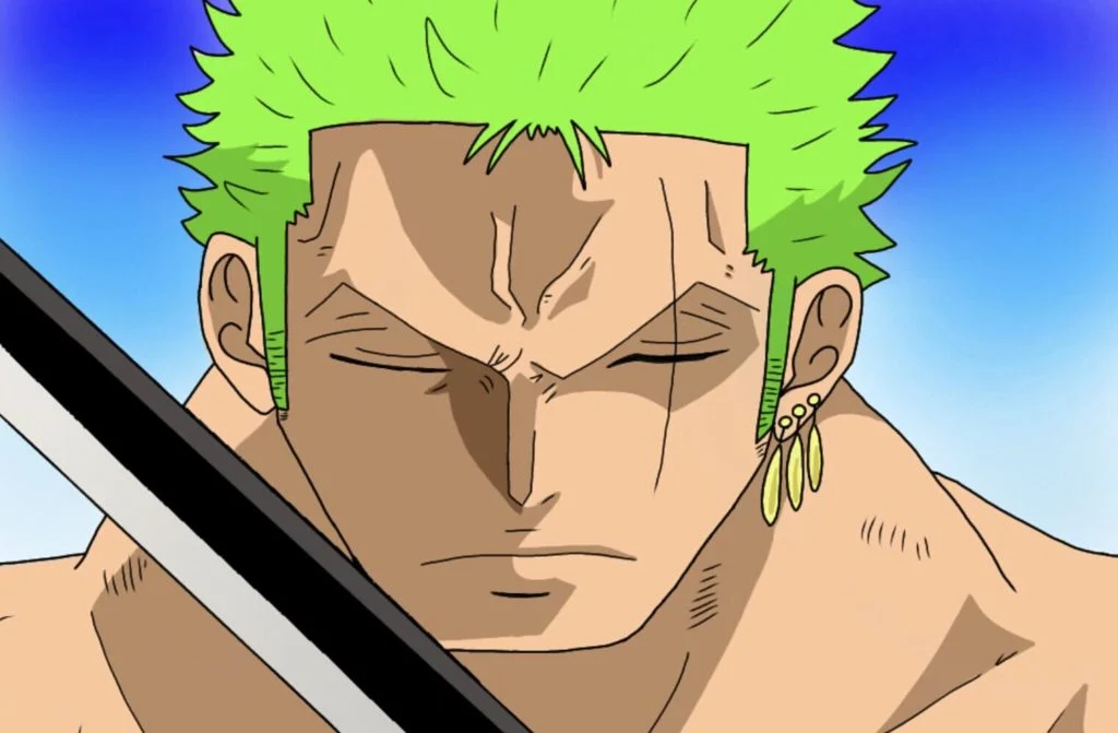 ЗОРО ИЗ «ONE PIECE»: 3 ФАКТА, КОТОРЫХ ВЫ НЕ ЗНАЛИ