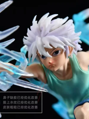 Фигурка Hunter x Hunter — Золдик Киллуа