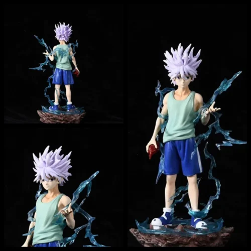 Фигурка Hunter x Hunter — Золдик Киллуа стоит